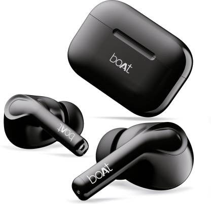 The  Airdopes 161 are wireless earbuds designed to deliver an immersive audio experience with extended battery life and user-friendly features